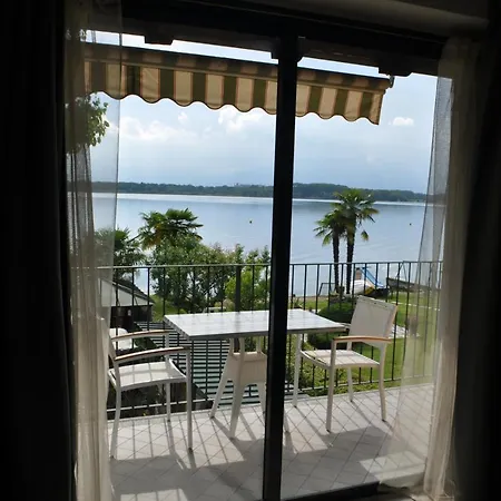 Apart Otel Il Porticciolo Residence Viverone