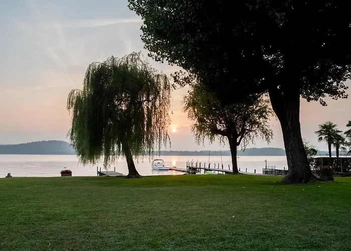 아파트호텔 Il Porticciolo Residence *