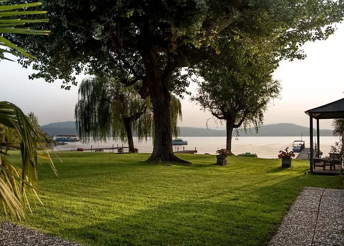 Il Porticciolo Residence 아파트호텔 비베로네