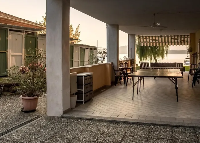 Il Porticciolo Residence 아파트호텔