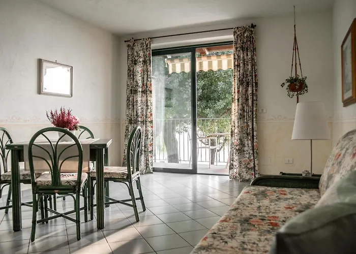 아파트호텔 Il Porticciolo Residence