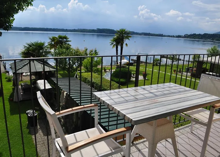 Il Porticciolo Residence 아파트호텔 *