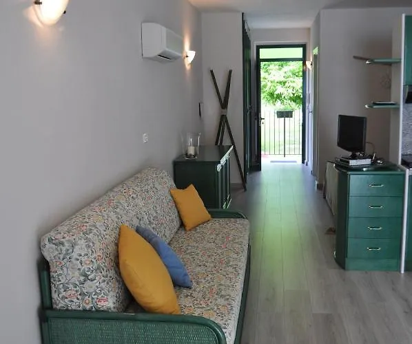 아파트호텔 Il Porticciolo Residence *